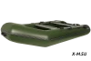 Лодка ПВХ Фрегат 300 ЕК с килем