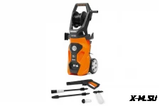 Мойка высокого давления DAEWOO DAW 550