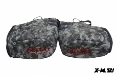 Муфты ветрозащитные на руль