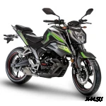 Мотоцикл LONCIN CR4 LX250-15