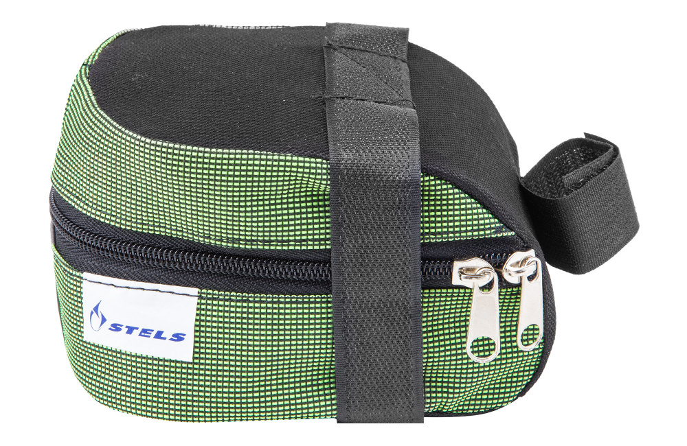 Велосумка под седло средняя вс 081/ 081.013 цвета в ассортименте 500008