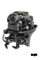 2х-тактный лодочный мотор REEF RIDER RR40FFES-T