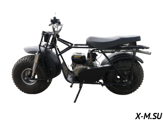 Мотовездеход Атаман A 8,0