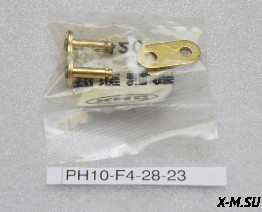 Замок цепи 420  PH10F42823