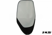 Стекло ветровое для лодки, катер Yamaha SRV-20