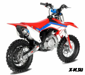 Питбайк Apollo RXF MINI 50E avto