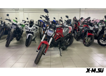 Мотоцикл VMC Monster - 250сс (replica Ducati Monster), дисковый тормоз, баланс. вал.