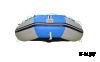 Лодка ПВХ GOLFSTREAM Active CD 385 (AL)