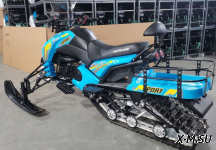 Снегоход MOTOLAND (МОТОЛЕНД) BARS 200