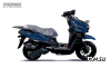 Скутер PROMAX STALKER 150(49)