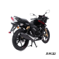 Мотоцикл TVS APACHE RTR 180
