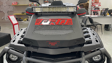 Фара LED балка 288w RAY-W 20"