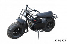 Мотовездеход Атаман SR 9,0