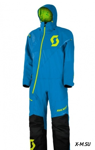 Комбинезон Monosuit DS mykonos blue Комбинезон Monosuit DS mykonos blue