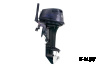 2х-тактный лодочный мотор HYDRO FORCE M 9.9 FHS Pro
