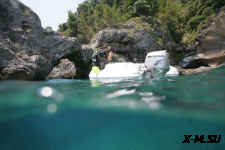 Лодочный мотор HONDA BF30 LHGD