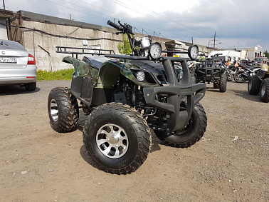 Квадроцикл RAPTOR ATV150U LUX ALL 150CC 4Т