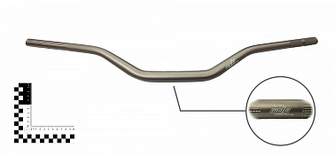 Руль переменного сечения M2/M4/M8  40100400