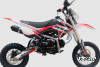 Питбайк BSE EX125 14/12 Red (015)