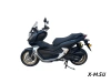 Скутер Vento JET RS 180cc (replica Honda Х-ADV)