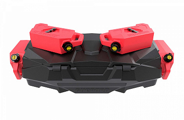 Кофр задний  GKA GEPARD черный