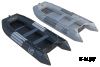 Лодка ПВХ BADGER HD 350