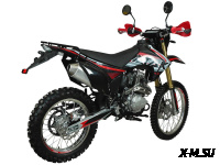 Мотоцикл ATAKI S003 300 (4T PR300) ПТС 21/18 (2024 г.)