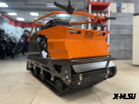 Мотобуксировщик SNOW-DOG ULTRA LK500
