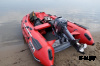 Лодка ПВХ HYDRA Nova 360 «Люкс»