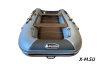 Лодка ПВХ BERING 360К (пол книжка)