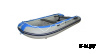 Лодка ПВХ GOLFSTREAM Active CD 385 (AL)