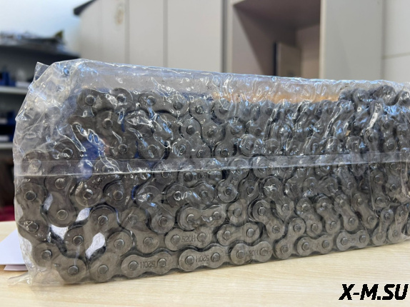 Цепь приводная  усиленная PROMAX 520H-132 звеньев