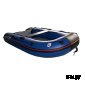 Лодка ПВХ GOLFSTREAM Base CB 385