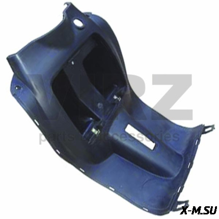 Пластик внутренний передний (перч. ящик) Z50R,TORNADO,RANGER,QT-7