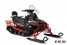 Снегоход IKUDZO HUNTER 500LK 19 V2