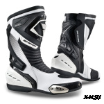 Ботинки SHIMA RSX-6 MEN WHITE