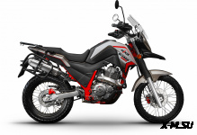 Мотоцикл Minsk Goose 400 M1NSK