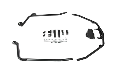 Бампер передний STELS VIKING 2.0 (2018-) + комплект крепежа ( можно уст. лож.для.ружья 444.6732.1 )