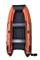 Лодка ПВХ KITT BOATS 370 НДНД с фальшбортом