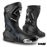 Ботинки SHIMA RSX-6 MEN BLACK