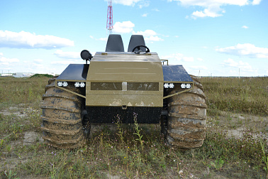 Вездеход Тайга 2 (ВИ-3, мосты ГАЗ, ГОРУ, АКБ, 24 лс)