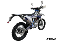 Мотоцикл GR7 F300A (4T PR300 балансир) Enduro OPTIMUM (2022 г.)