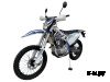 Мотоцикл GR7 F300A (4T PR300 балансир) Enduro OPTIMUM (2022 г.)