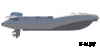 Лодка ПВХ BADGER Air Line 360 2017 (НДНД)
