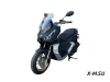 Скутер JET - 170cc (replica Honda Х-ADV) CBS