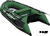 Лодка ПВХ HDX Oxygen 330 (зелёный) AL