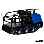 Мотобуксировщик МУЖИК М600 ЛОНГ 20 л.с.