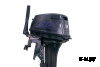 2х-тактный лодочный мотор HYDRO FORCE M 9.9 FHS Pro