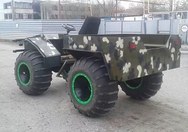 ВЕЗДЕХОД TUNDRA 4/4-2