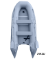 Лодка ПВХ HDX Classic 330 (серый)
